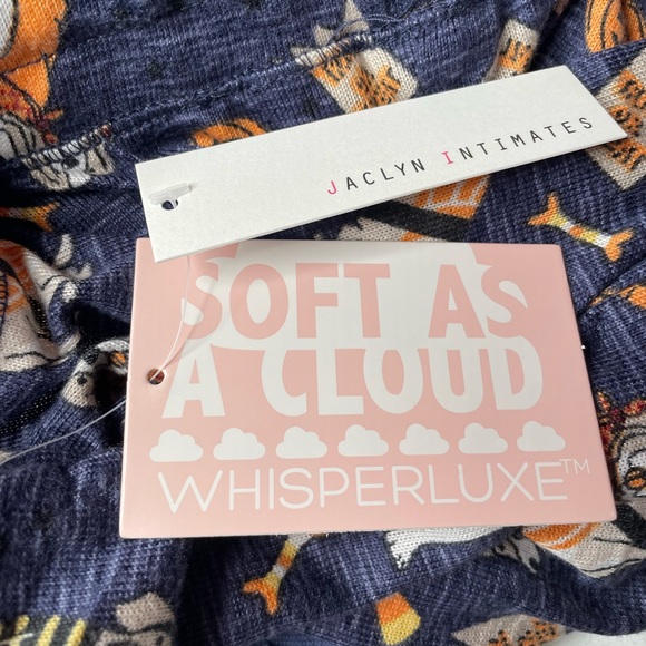 Jaclyn Smith Halloween Dog Costume Pajama Blue Various Sizes - Picture 5 of 6